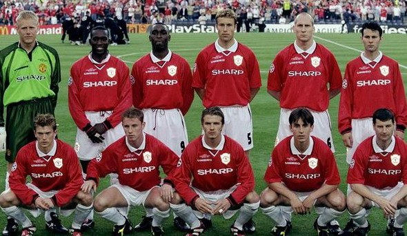 球队在经历 球队在经历